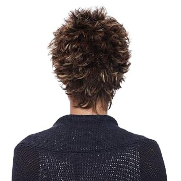 Petite Demi - Synthetic Full Wig by Estetica Design - Picture 2 of 3